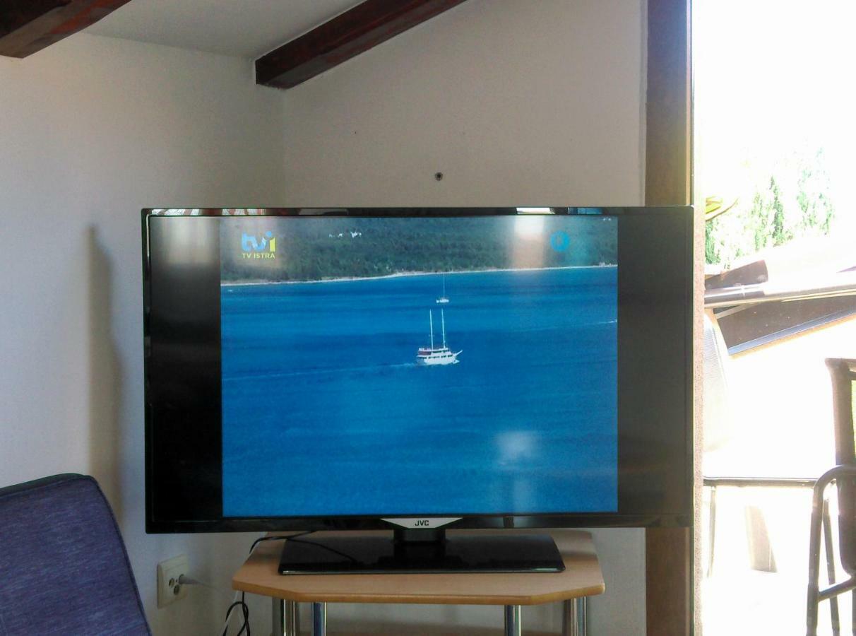 Delfin Lägenhet Novigrad Istria Exteriör bild